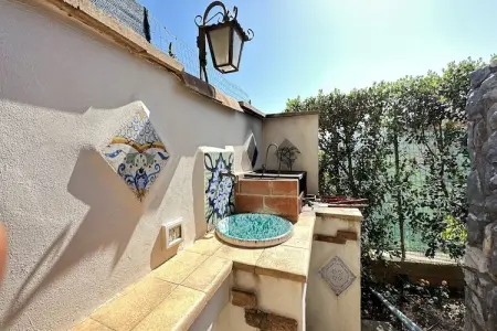 Patrizia Bouganvillae 6, Villa à Castellammare près de la baie Guidaloca - Photo 26