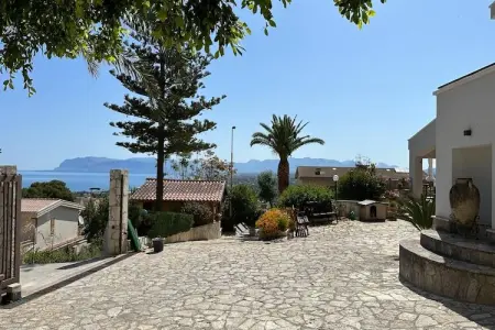 Patrizia Bouganvillae 6, Villa à Castellammare près de la baie Guidaloca - Photo 27