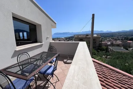 Patrizia Bouganvillae 6, Villa à Castellammare près de la baie Guidaloca - Photo 28