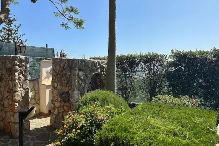 Patrizia Bouganvillae 6, Villa à Castellammare près de la baie Guidaloca - Photo 29