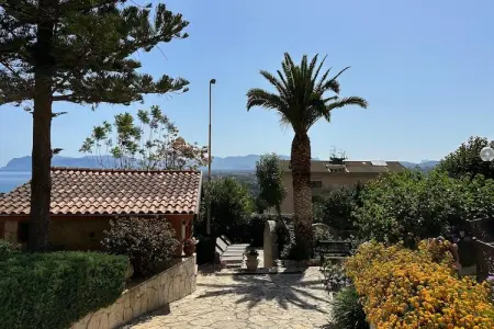Patrizia Bouganvillae 6, Villa à Castellammare près de la baie Guidaloca - Photo 30