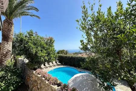 Patrizia Bouganvillae 6, Villa à Castellammare près de la baie Guidaloca - Photo 33