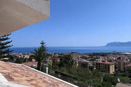 Patrizia Bouganvillae 6, Villa à Castellammare près de la baie Guidaloca - Photo 34