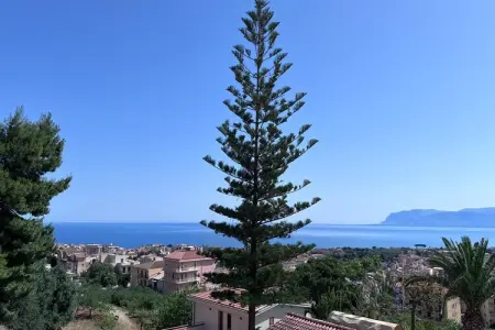 Patrizia Bouganvillae 6, Villa à Castellammare près de la baie Guidaloca - Photo 35