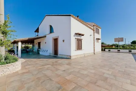 Tenute Aversa – Maison 10 pers. avec piscine privée : photo 3