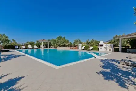Tenute Aversa – Maison 10 pers. avec piscine privée : photo 6