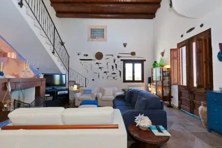 Tenute Aversa – Maison 10 pers. avec piscine privée : photo 8