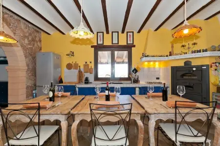 Tenute Aversa – Maison 10 pers. avec piscine privée : photo 10
