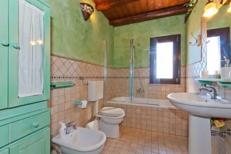 Tenute Aversa – Maison 10 pers. avec piscine privée : photo 21