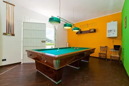 Tenute Aversa – Maison 10 pers. avec piscine privée : photo 25