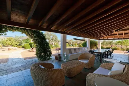 Tenute Aversa – Maison 10 pers. avec piscine privée : photo 27