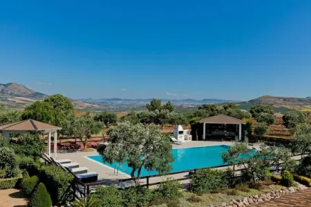 Tenute Aversa – Maison 10 pers. avec piscine privée : photo 31