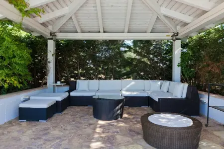 Tenute Aversa – Maison 10 pers. avec piscine privée : photo 35
