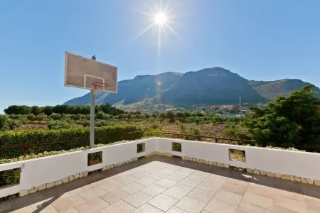 Tenute Aversa – Maison 10 pers. avec piscine privée : photo 36