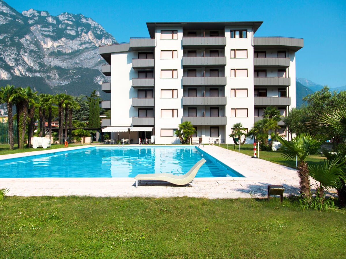 Appartement 2 chambres à 450m du lac, Riva del Garda - Photo 1