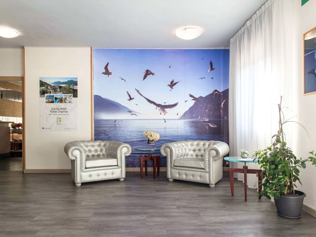 Appartement 2 chambres à 450m du lac, Riva del Garda - Photo 15