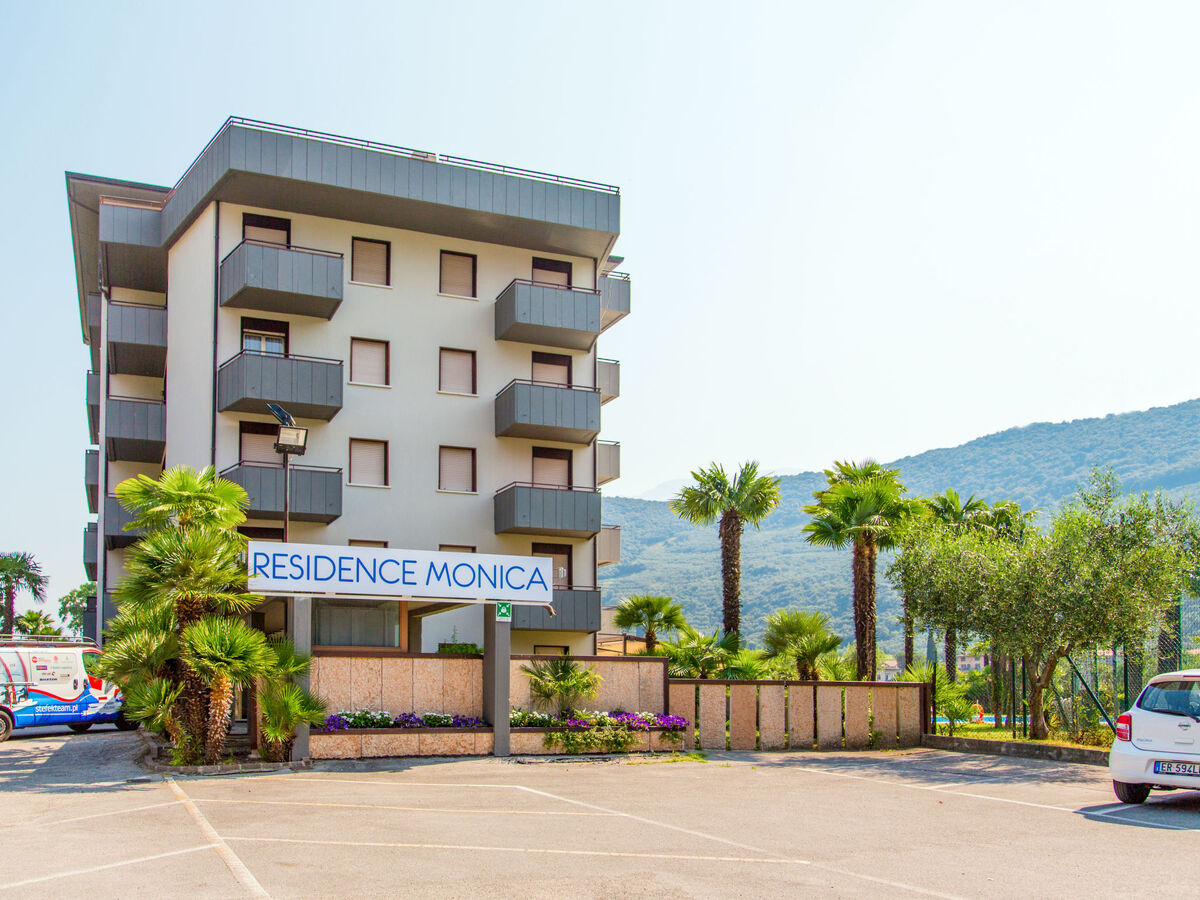 Appartement 2 chambres à 450m du lac, Riva del Garda - Photo 19
