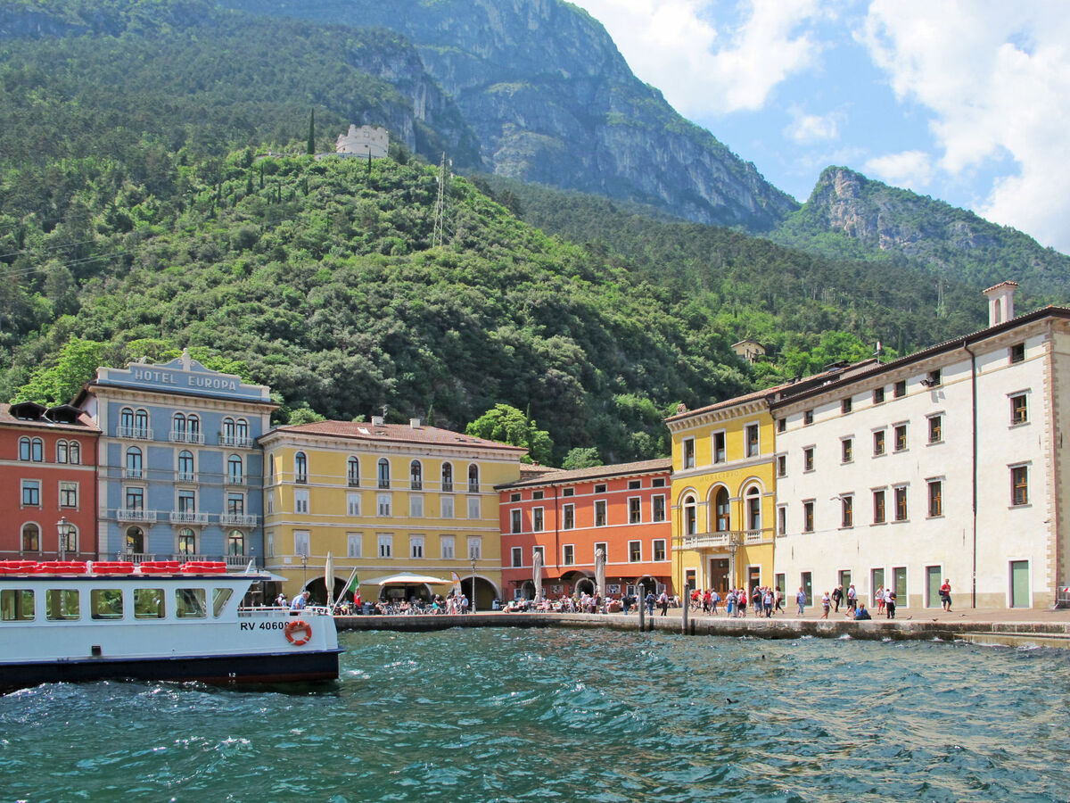 Appartement Comfort à 450 m du lac, Riva del Garda - Photo 29