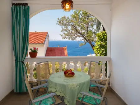 Location appartement à Senj, Donata