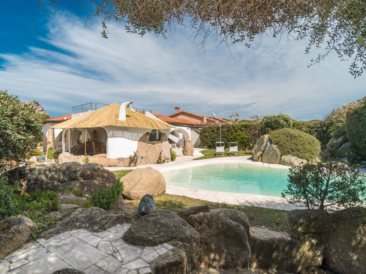 Villa La Dolce Vita avec piscine et bain à remous, Santa Teresa di Gallura - Photo 1