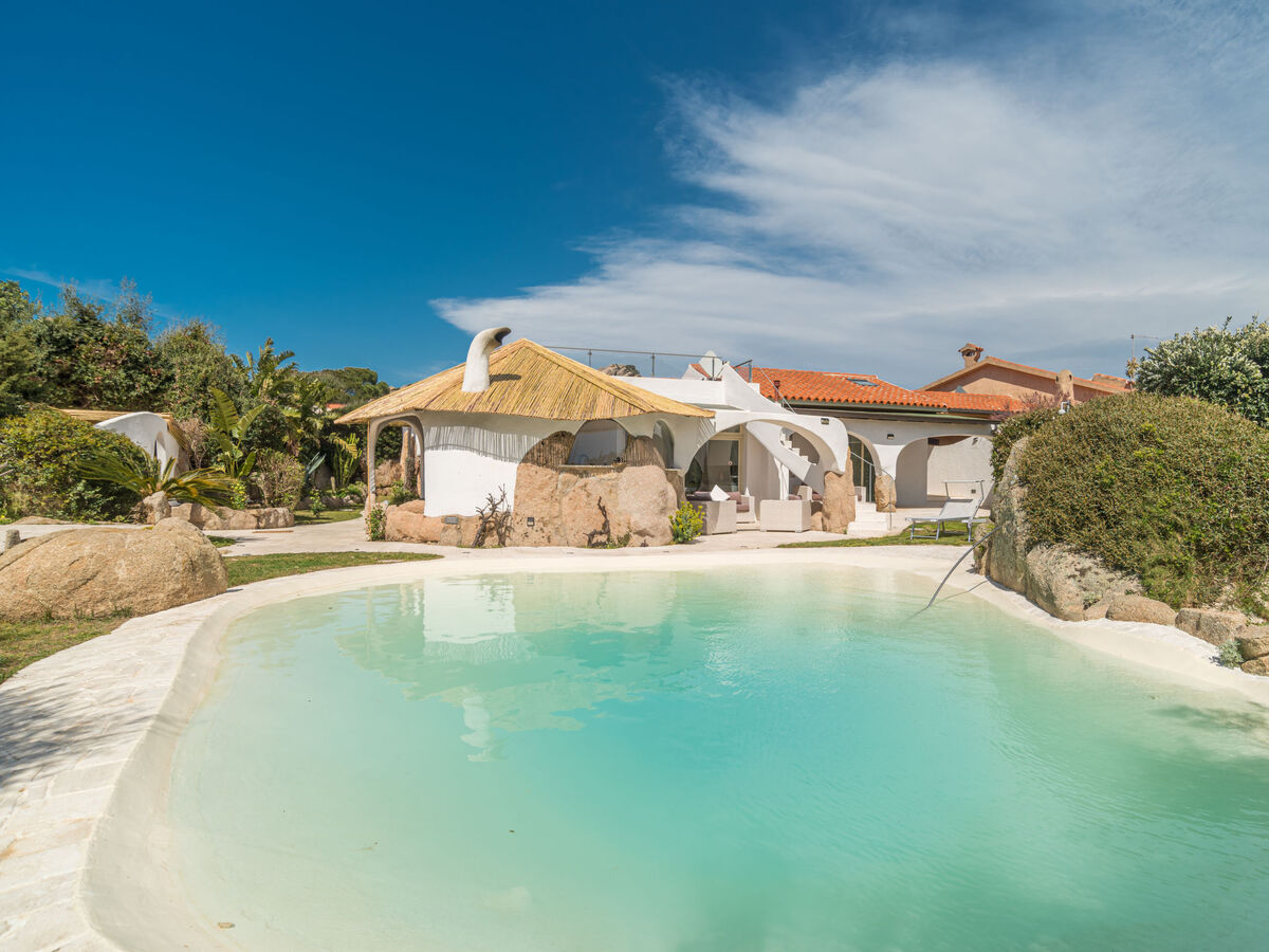 Villa La Dolce Vita avec piscine et bain à remous, Santa Teresa di Gallura - Photo 2
