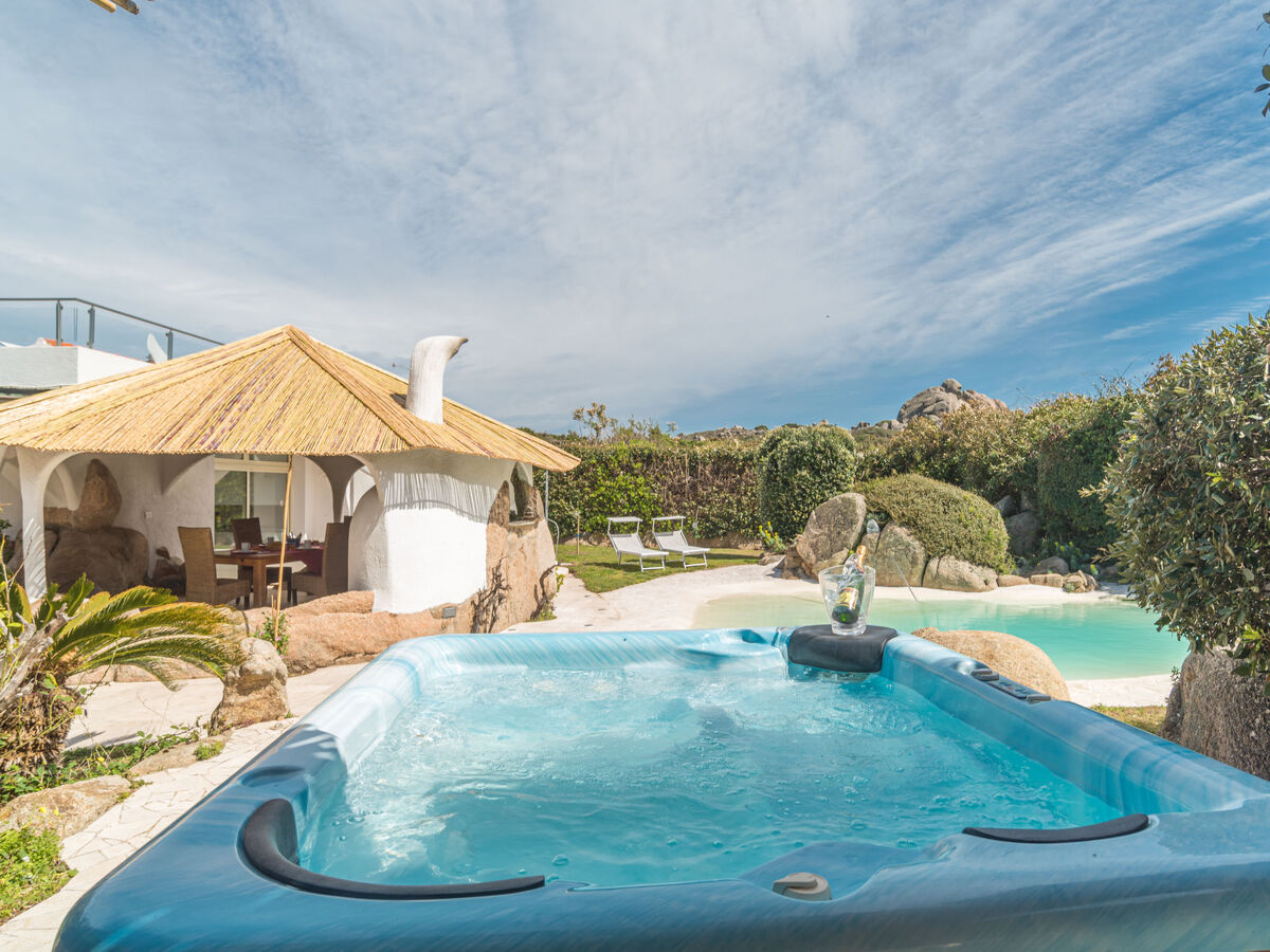 Villa La Dolce Vita avec piscine et bain à remous, Santa Teresa di Gallura - Photo 3