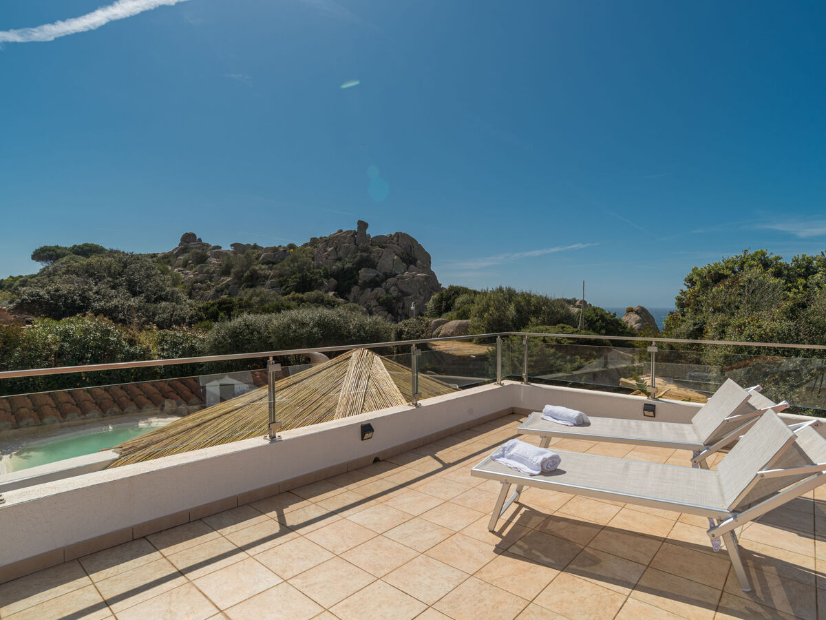 Villa La Dolce Vita avec piscine et bain à remous, Santa Teresa di Gallura - Photo 4