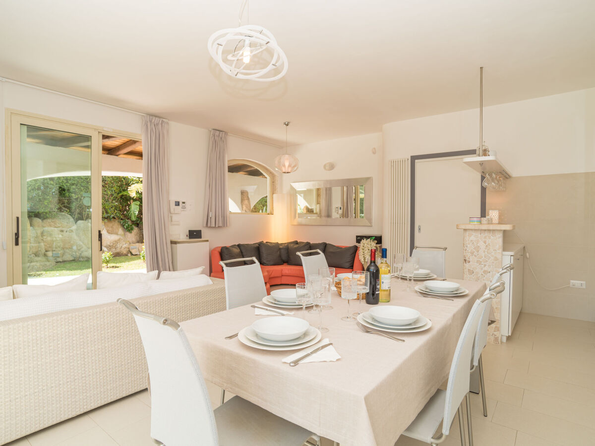 Villa La Dolce Vita avec piscine et bain à remous, Santa Teresa di Gallura - Photo 5