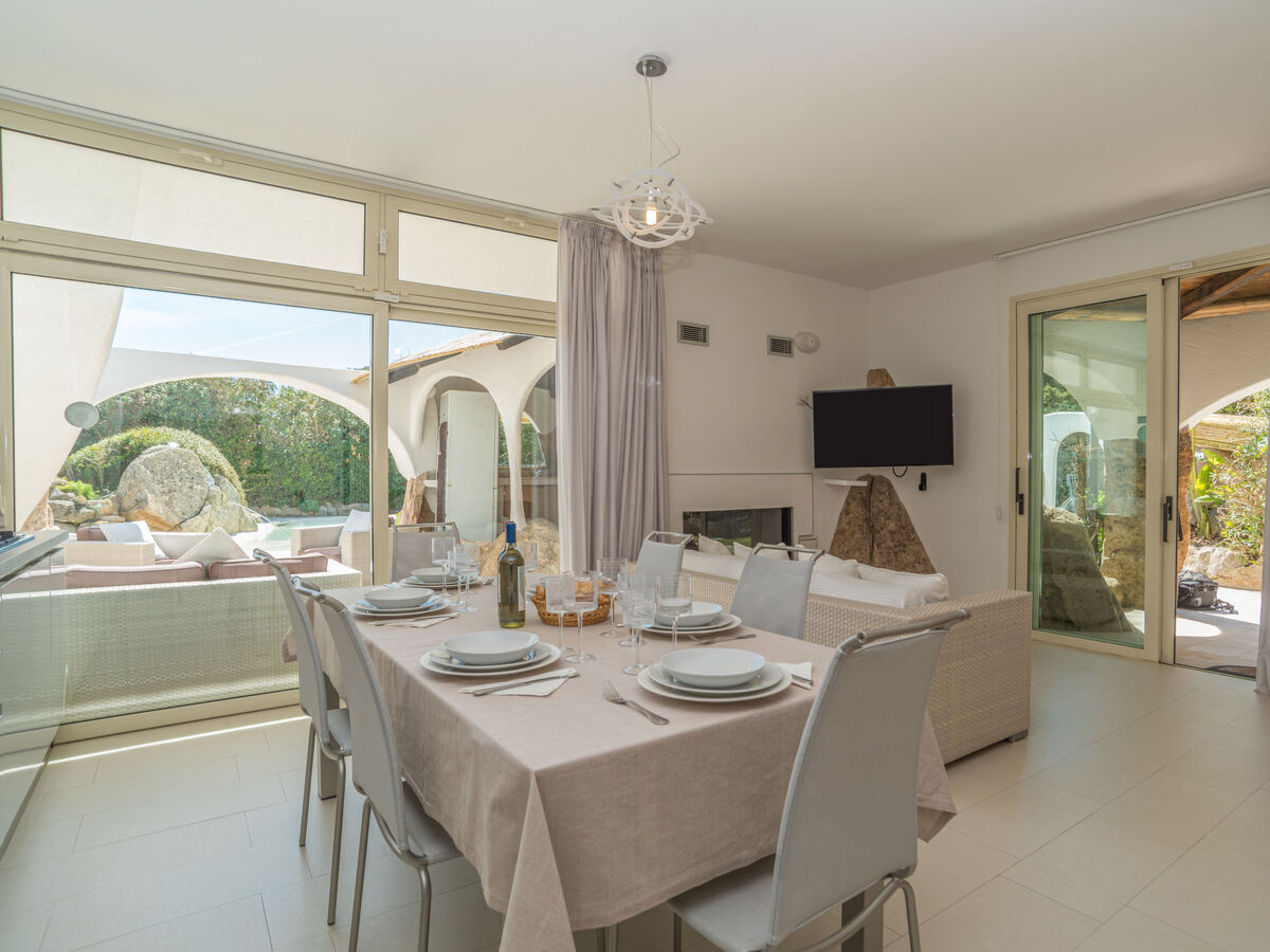 Villa La Dolce Vita avec piscine et bain à remous, Santa Teresa di Gallura - Photo 9