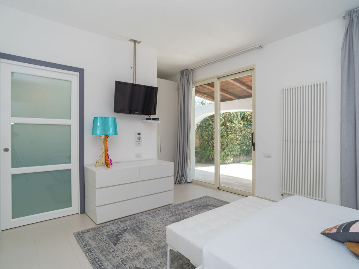 Villa La Dolce Vita avec piscine et bain à remous, Santa Teresa di Gallura - Photo 12