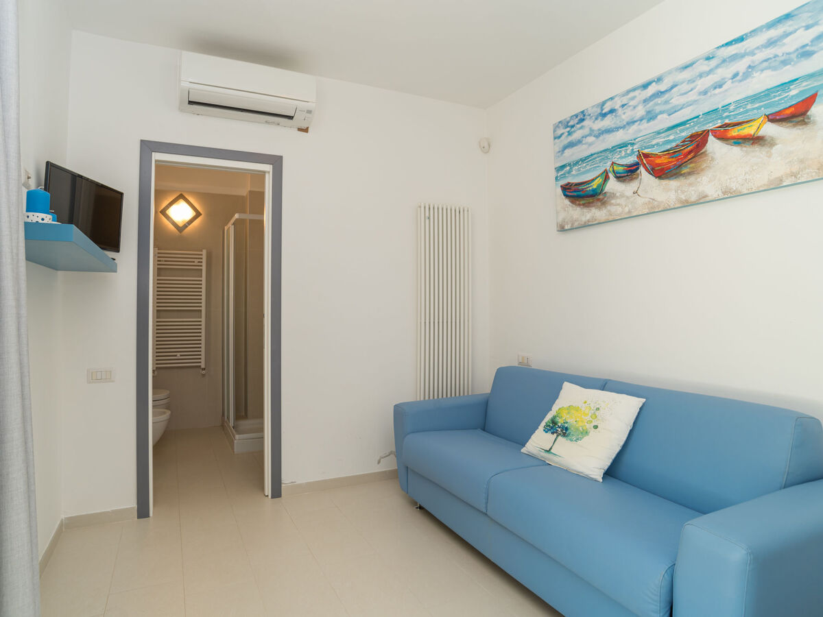 Villa La Dolce Vita avec piscine et bain à remous, Santa Teresa di Gallura - Photo 19