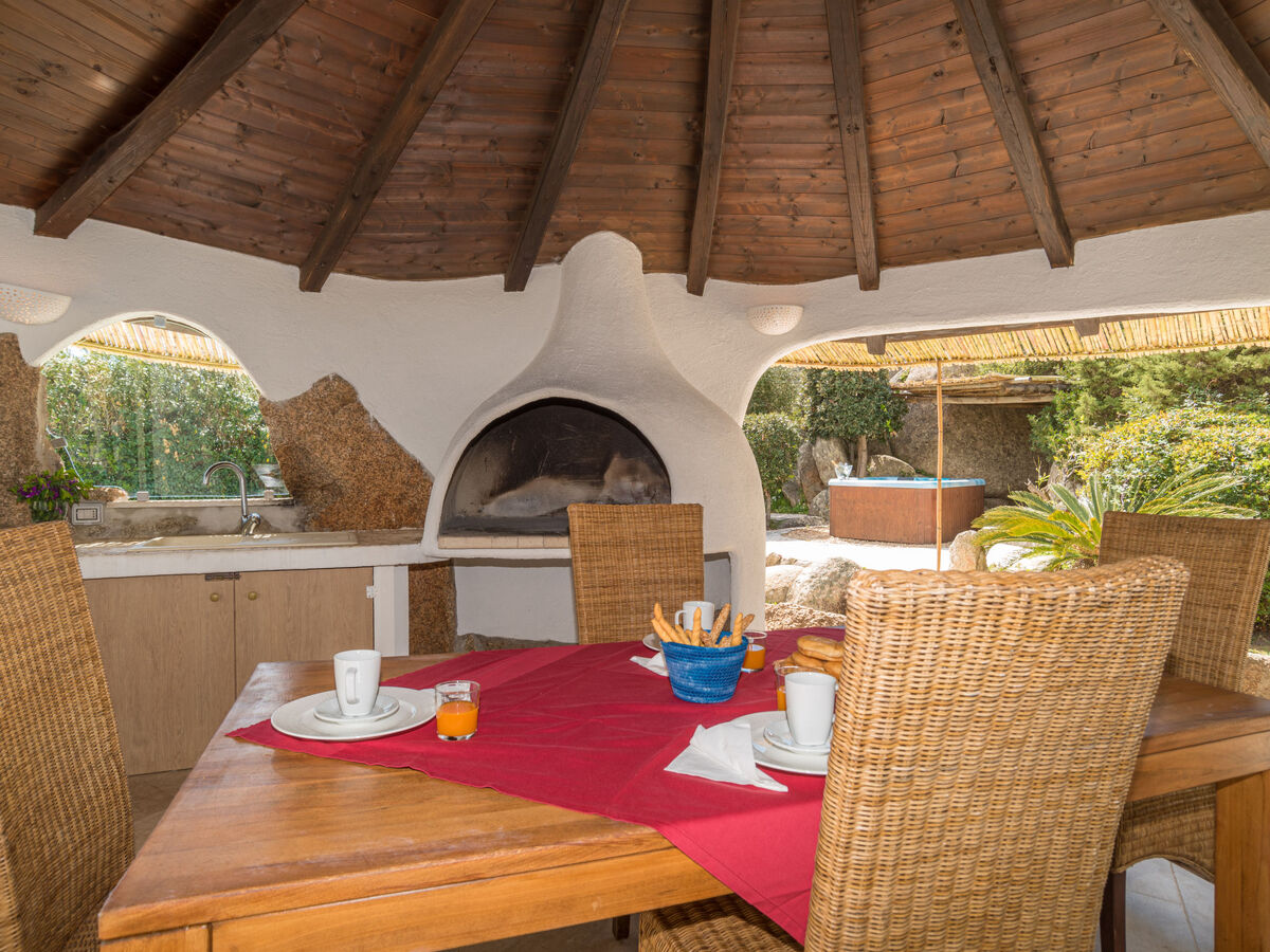 Villa La Dolce Vita avec piscine et bain à remous, Santa Teresa di Gallura - Photo 26