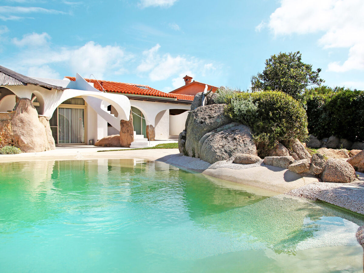 Villa La Dolce Vita avec piscine et bain à remous, Santa Teresa di Gallura - Photo 27