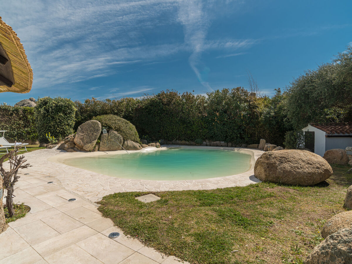 Villa La Dolce Vita avec piscine et bain à remous, Santa Teresa di Gallura - Photo 29