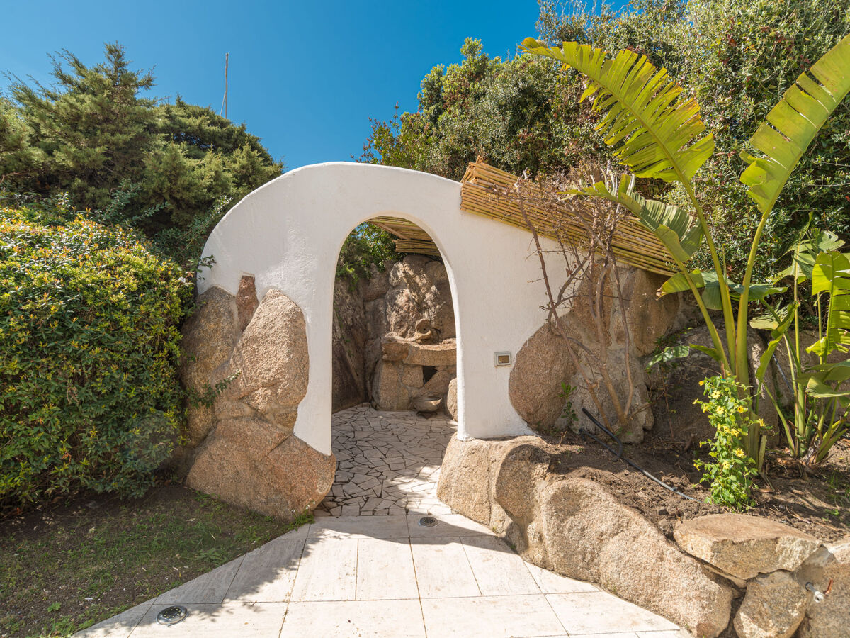 Villa La Dolce Vita avec piscine et bain à remous, Santa Teresa di Gallura - Photo 31