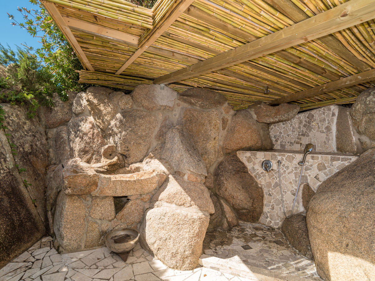 Villa La Dolce Vita avec piscine et bain à remous, Santa Teresa di Gallura - Photo 32