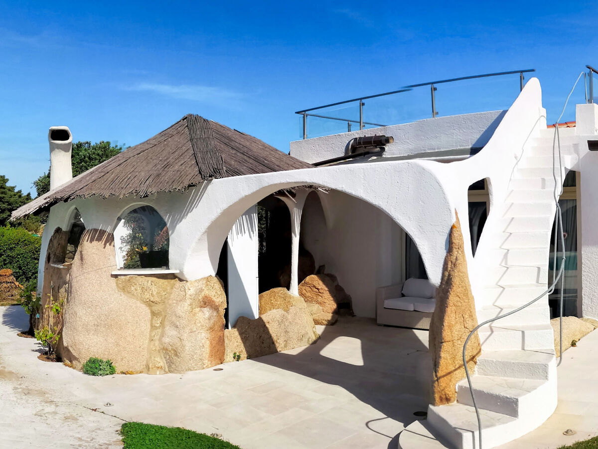 Villa La Dolce Vita avec piscine et bain à remous, Santa Teresa di Gallura - Photo 33