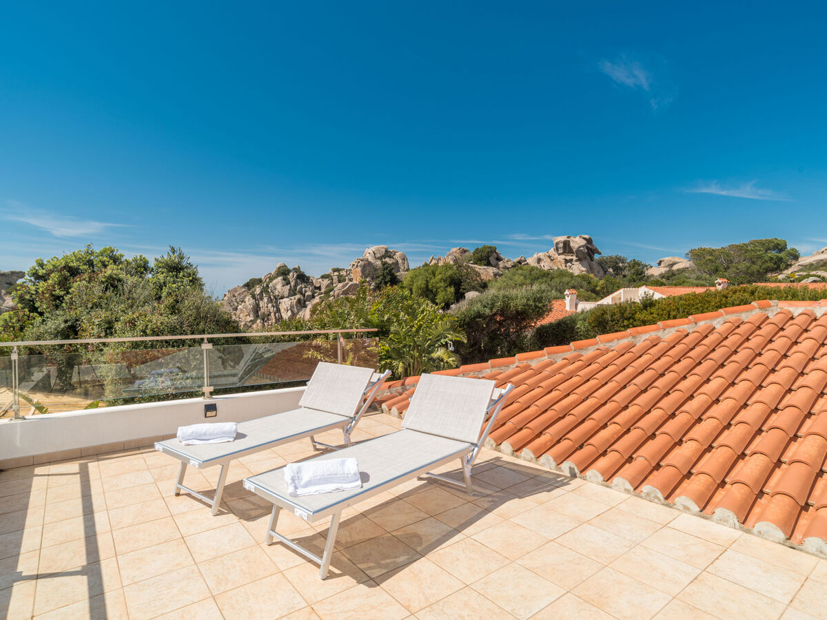 Villa La Dolce Vita avec piscine et bain à remous, Santa Teresa di Gallura - Photo 34