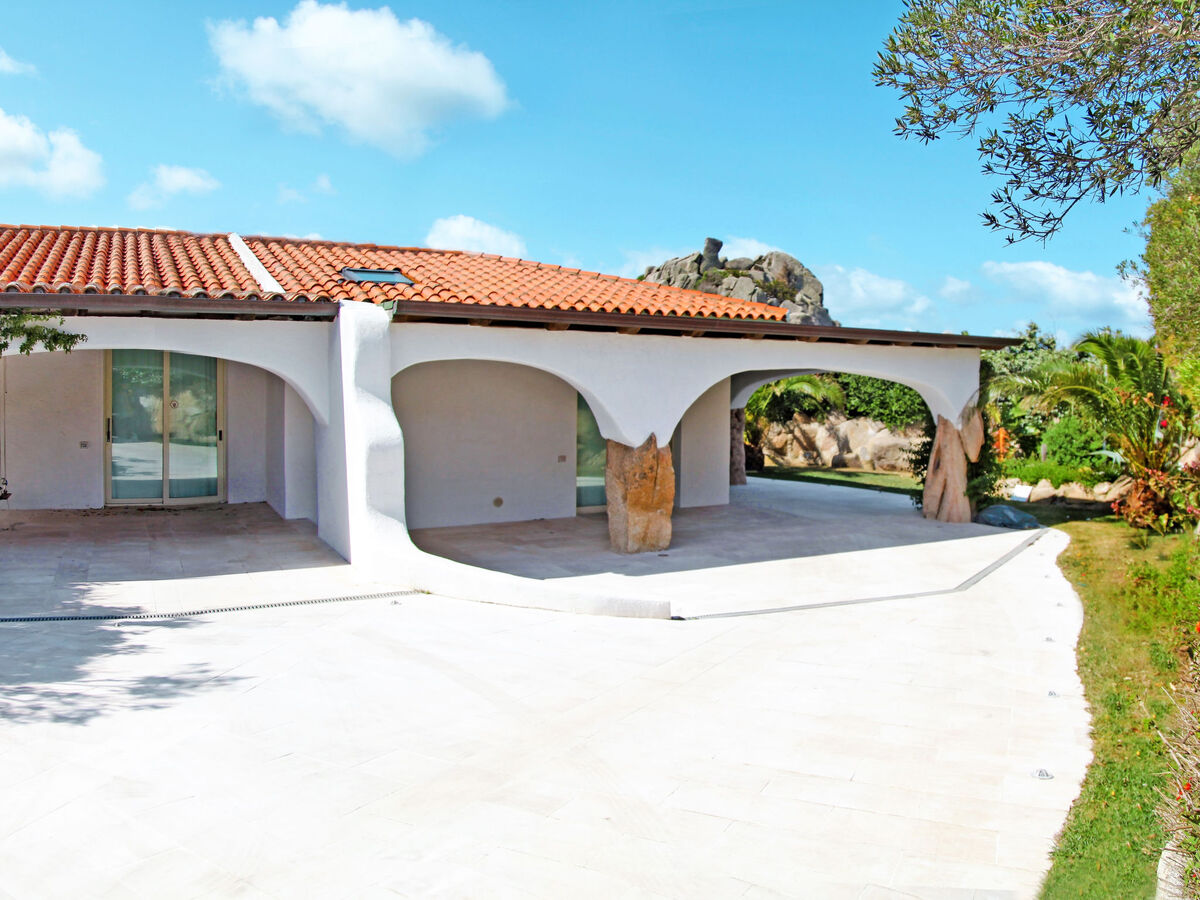 Villa La Dolce Vita avec piscine et bain à remous, Santa Teresa di Gallura - Photo 38
