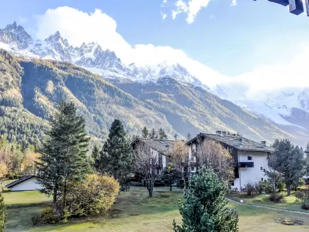 Studio vue montagne, résidence Champraz – Les Praz : photo 9