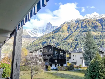 Studio vue montagne, résidence Champraz – Les Praz : photo 10