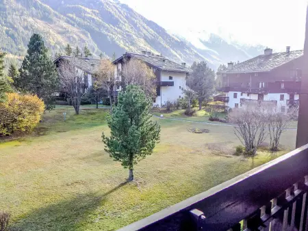 Studio vue montagne, résidence Champraz – Les Praz : photo 11