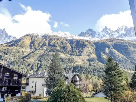 Studio vue montagne, résidence Champraz – Les Praz : photo 12