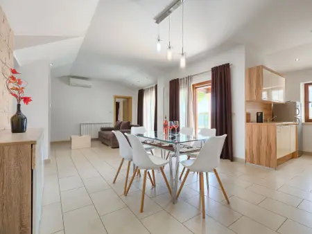 Florens : maison 6 pers. avec piscine privée : photo 5