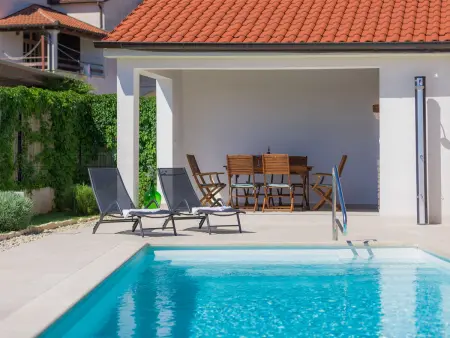 Florens : maison 6 pers. avec piscine privée : photo 7