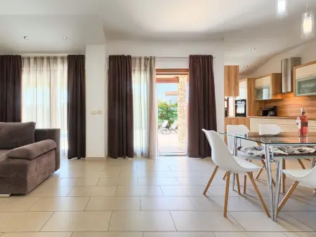 Florens : maison 6 pers. avec piscine privée : photo 8