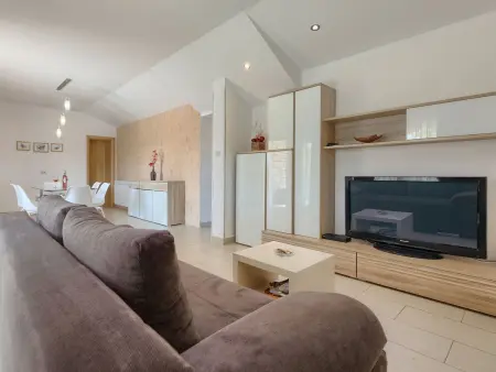 Florens : maison 6 pers. avec piscine privée : photo 10