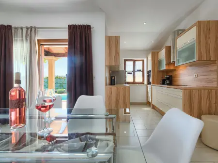 Florens : maison 6 pers. avec piscine privée : photo 16