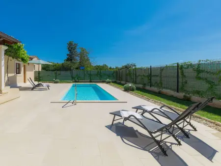 Florens : maison 6 pers. avec piscine privée : photo 27