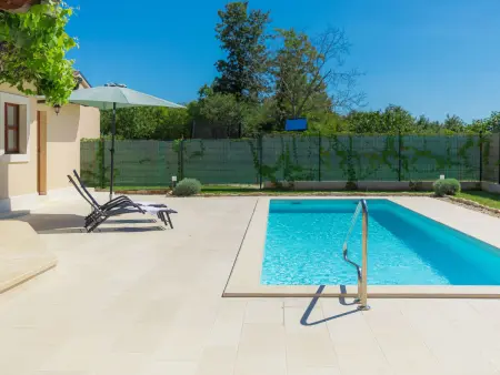 Florens : maison 6 pers. avec piscine privée : photo 28